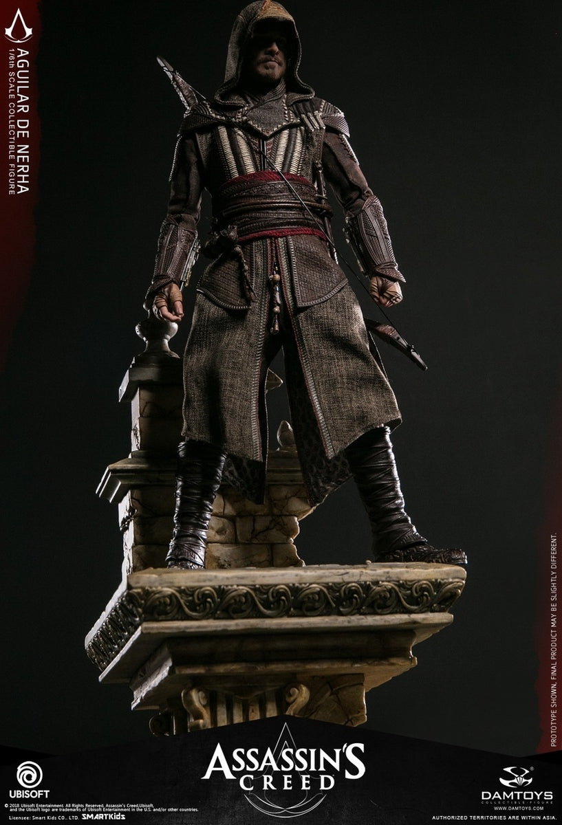 Pedido Figura Aguilar - Assassin's Creed marca Damtoys DMS006 escala 1/6 (BACK ORDER)