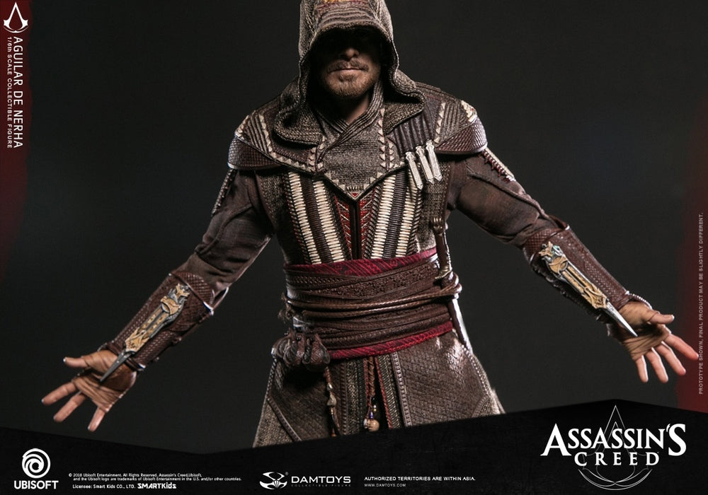 Pedido Figura Aguilar - Assassin's Creed marca Damtoys DMS006 escala 1/6 (BACK ORDER)
