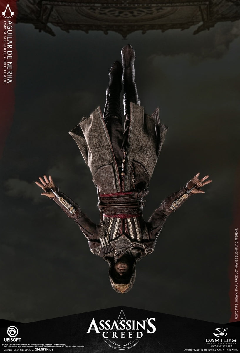 Pedido Figura Aguilar - Assassin's Creed marca Damtoys DMS006 escala 1/6 (BACK ORDER)