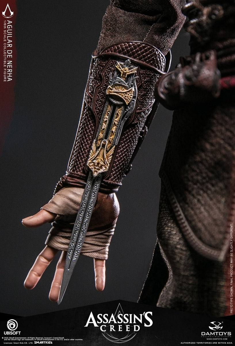 Pedido Figura Aguilar - Assassin's Creed marca Damtoys DMS006 escala 1/6 (BACK ORDER)