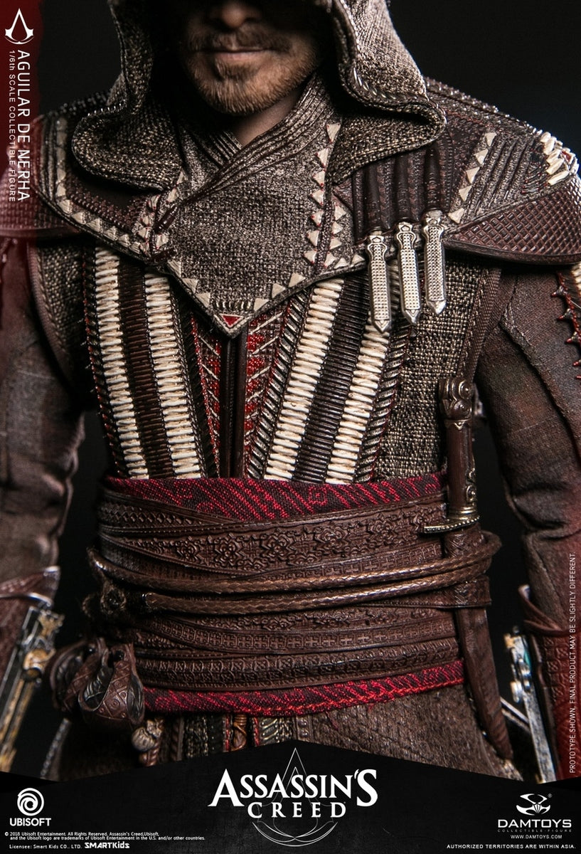 Pedido Figura Aguilar - Assassin's Creed marca Damtoys DMS006 escala 1/6 (BACK ORDER)
