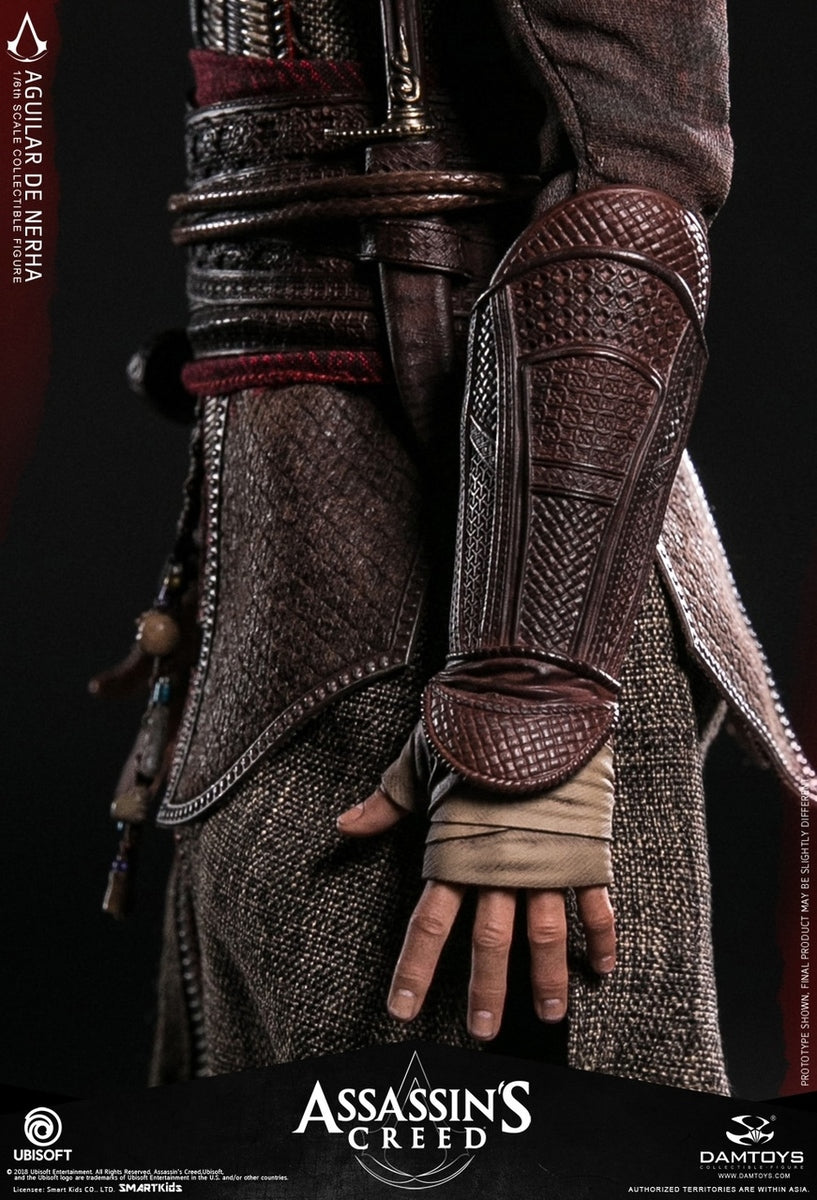 Pedido Figura Aguilar - Assassin's Creed marca Damtoys DMS006 escala 1/6 (BACK ORDER)