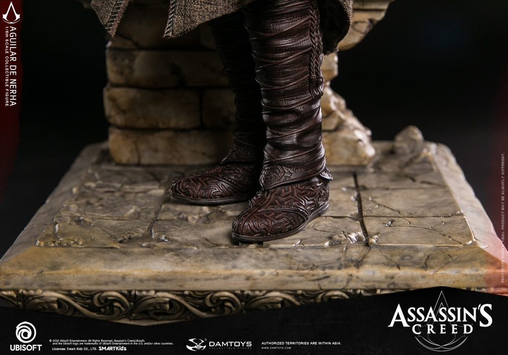 Pedido Figura Aguilar - Assassin's Creed marca Damtoys DMS006 escala 1/6 (BACK ORDER)