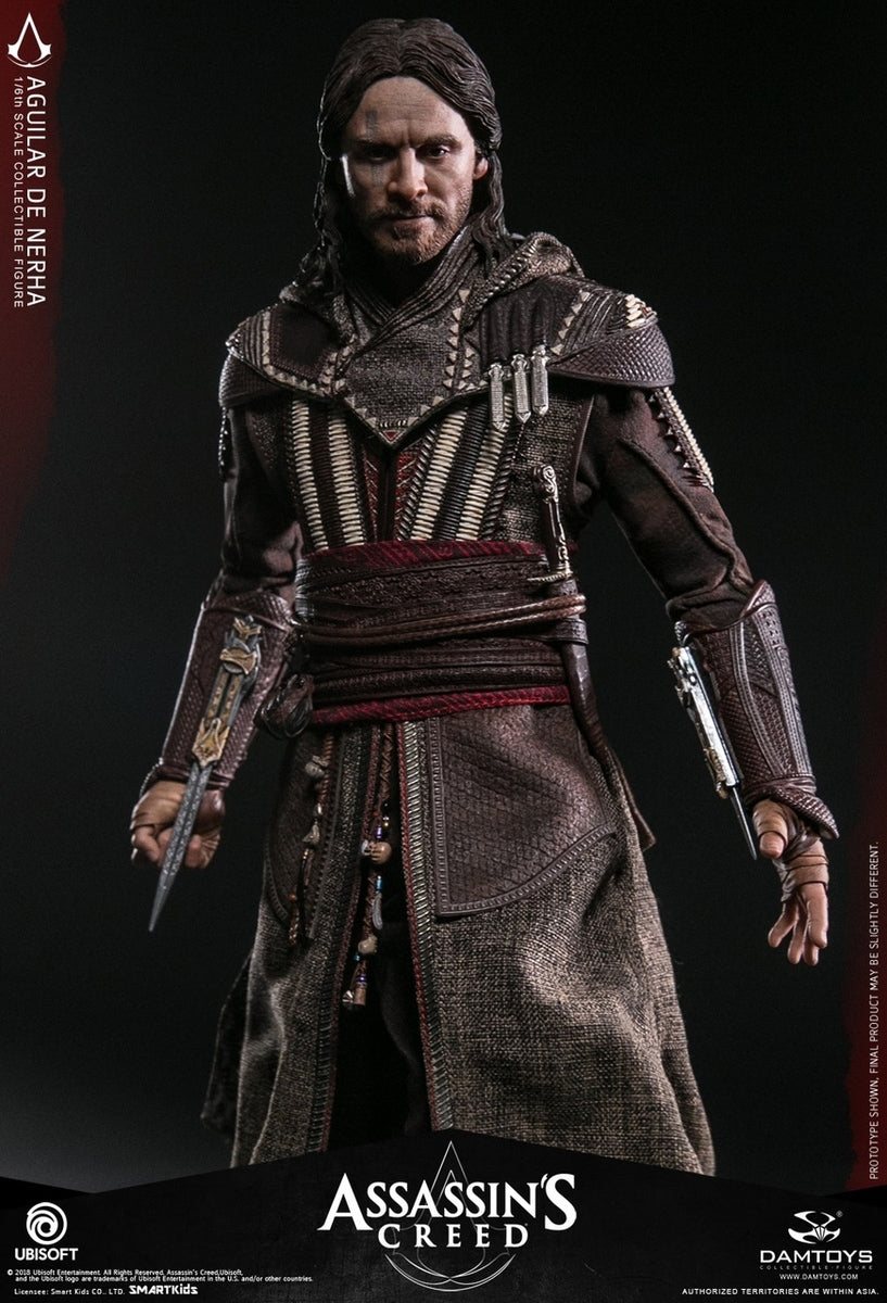 Pedido Figura Aguilar - Assassin's Creed marca Damtoys DMS006 escala 1/6 (BACK ORDER)