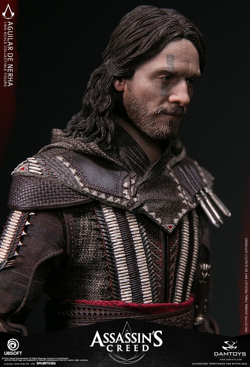 Pedido Figura Aguilar - Assassin's Creed marca Damtoys DMS006 escala 1/6 (BACK ORDER)