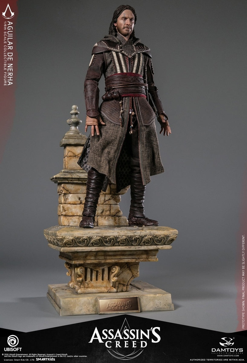 Pedido Figura Aguilar - Assassin's Creed marca Damtoys DMS006 escala 1/6 (BACK ORDER)