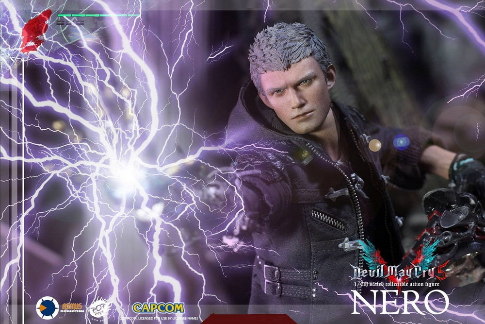 Pedido Figura NERO - Devil May Cry DMC V marca Asmus Toys DMC503 escala 1/6