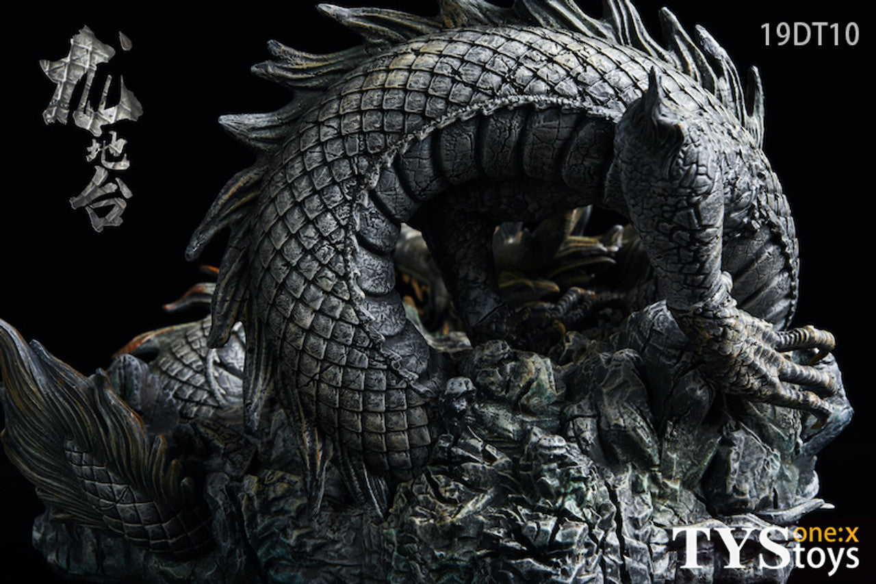 Pedido Base Diorama Dragon Base marca TYSTOYS 19TD10 escala 1/6