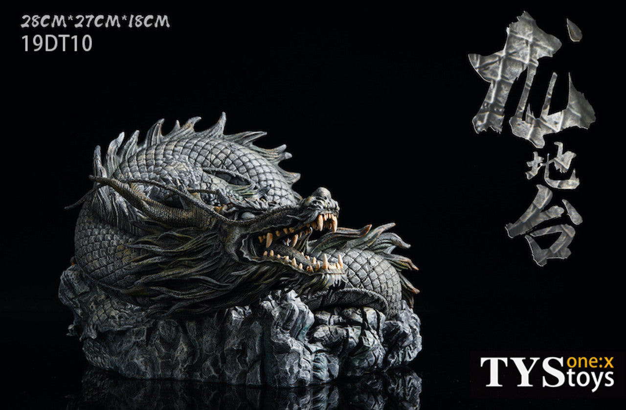 Pedido Base Diorama Dragon Base marca TYSTOYS 19TD10 escala 1/6