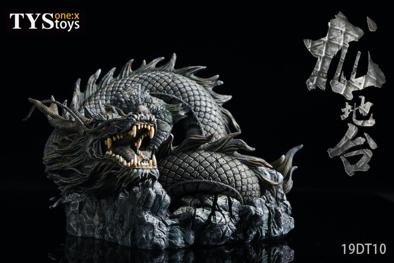 Pedido Base Diorama Dragon Base marca TYSTOYS 19TD10 escala 1/6