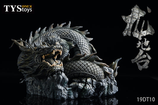 Pedido Base Diorama Dragon Base marca TYSTOYS 19TD10 escala 1/6
