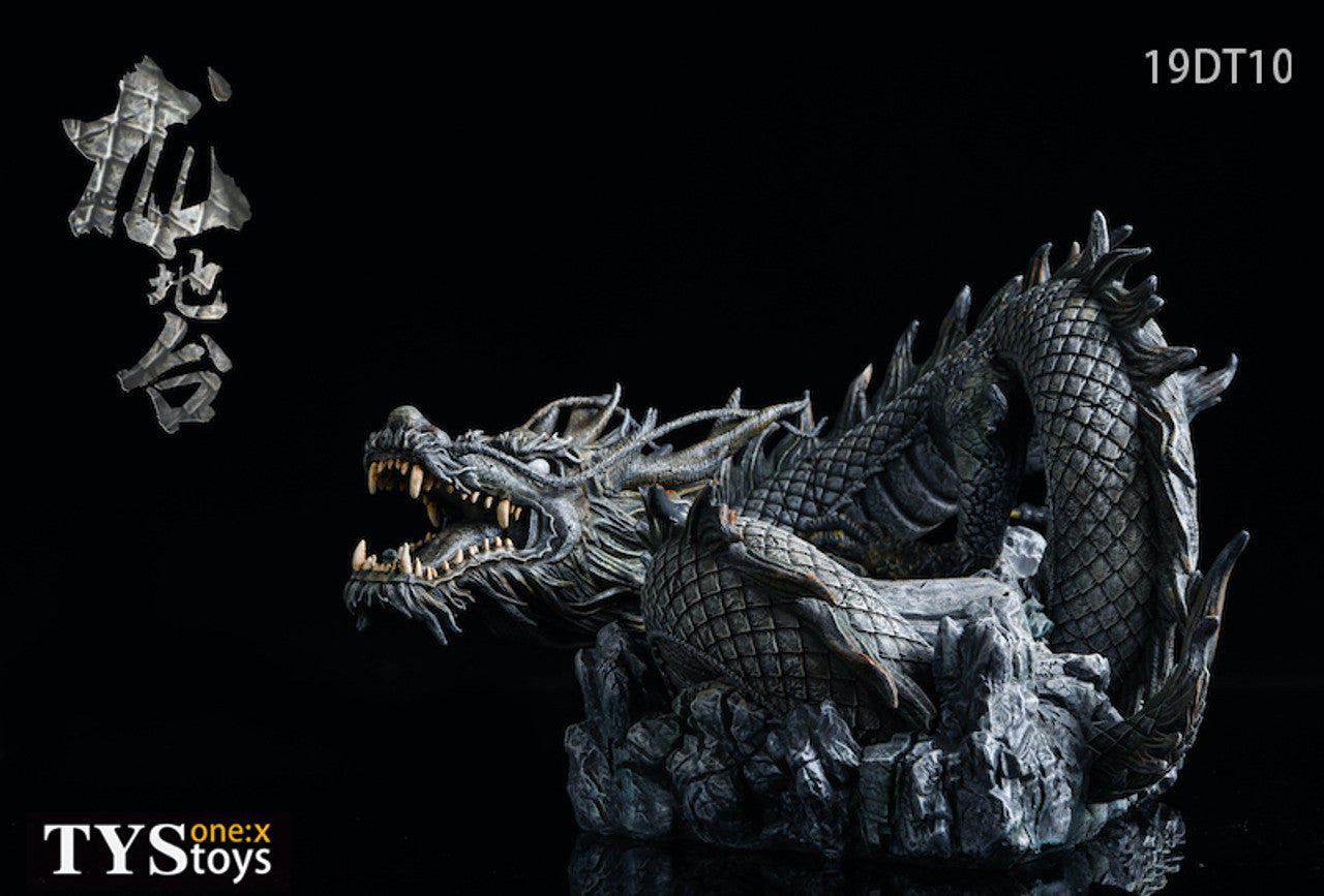 Pedido Base Diorama Dragon Base marca TYSTOYS 19TD10 escala 1/6