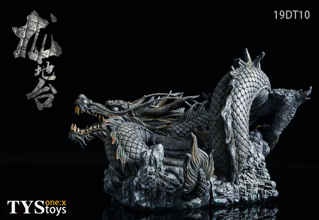 Pedido Base Diorama Dragon Base marca TYSTOYS 19TD10 escala 1/6