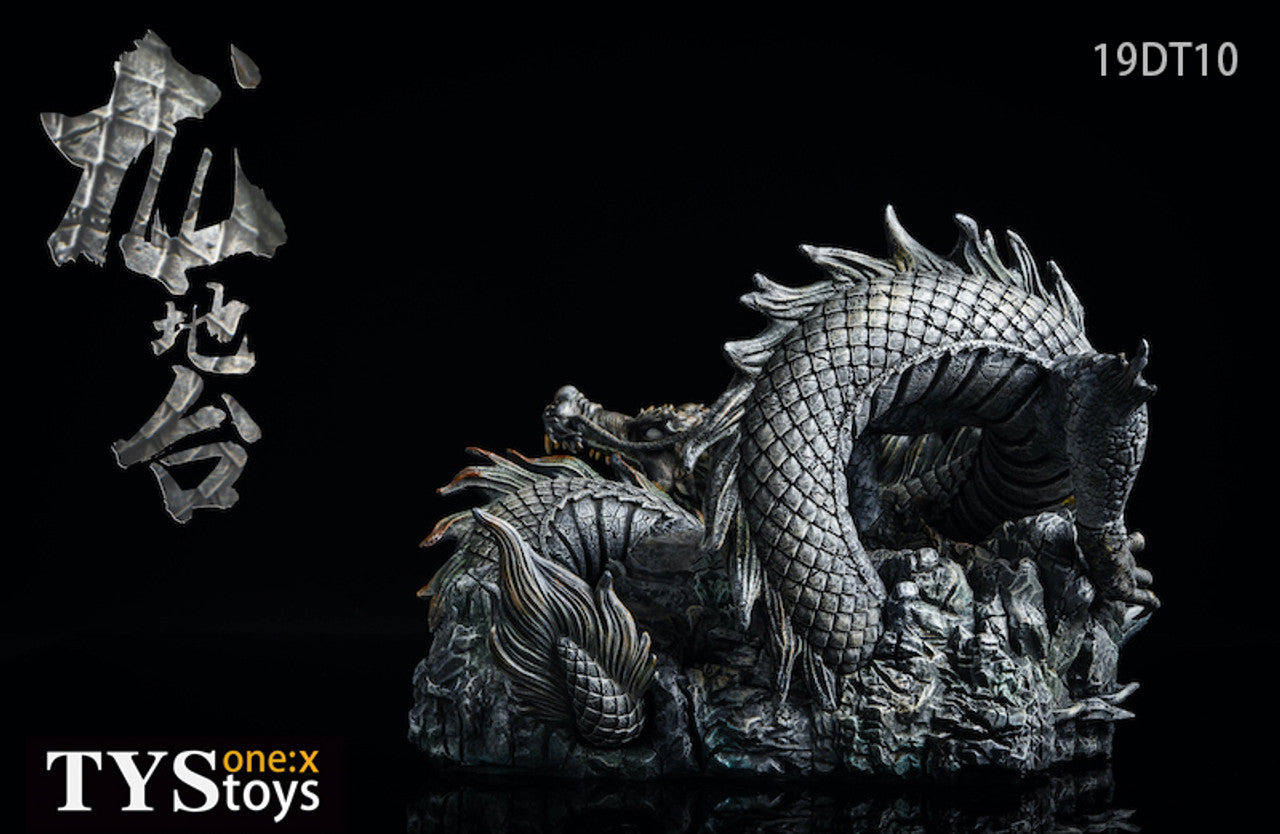Pedido Base Diorama Dragon Base marca TYSTOYS 19TD10 escala 1/6