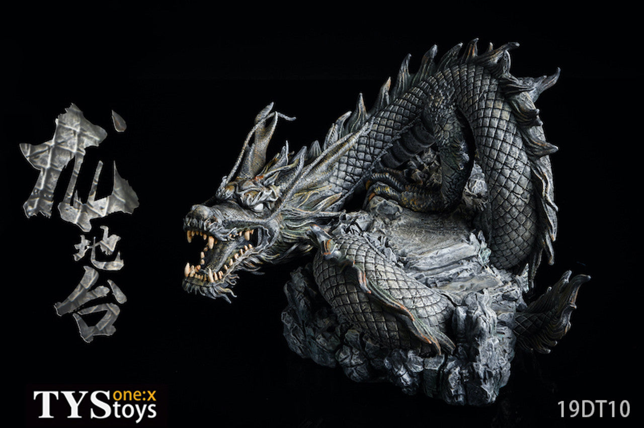 Pedido Base Diorama Dragon Base marca TYSTOYS 19TD10 escala 1/6