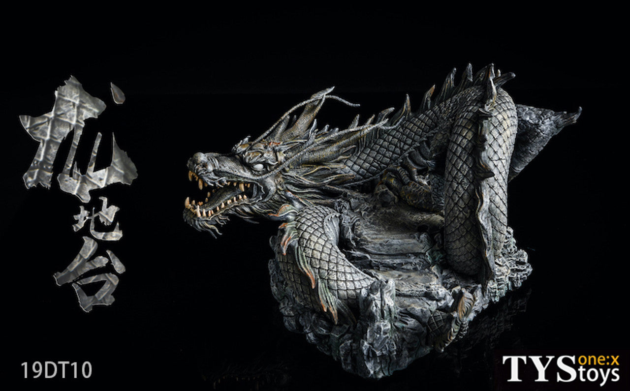 Pedido Base Diorama Dragon Base marca TYSTOYS 19TD10 escala 1/6