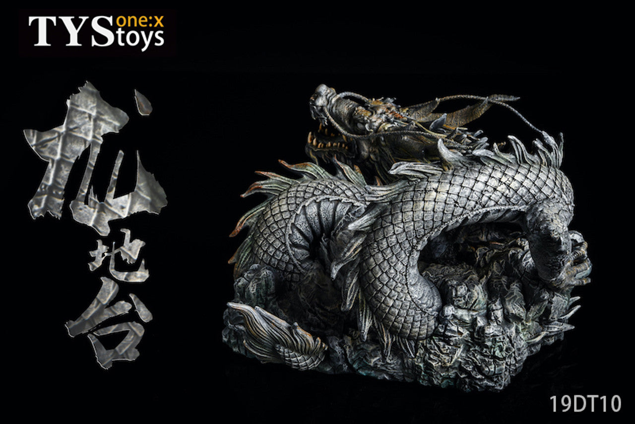 Pedido Base Diorama Dragon Base marca TYSTOYS 19TD10 escala 1/6