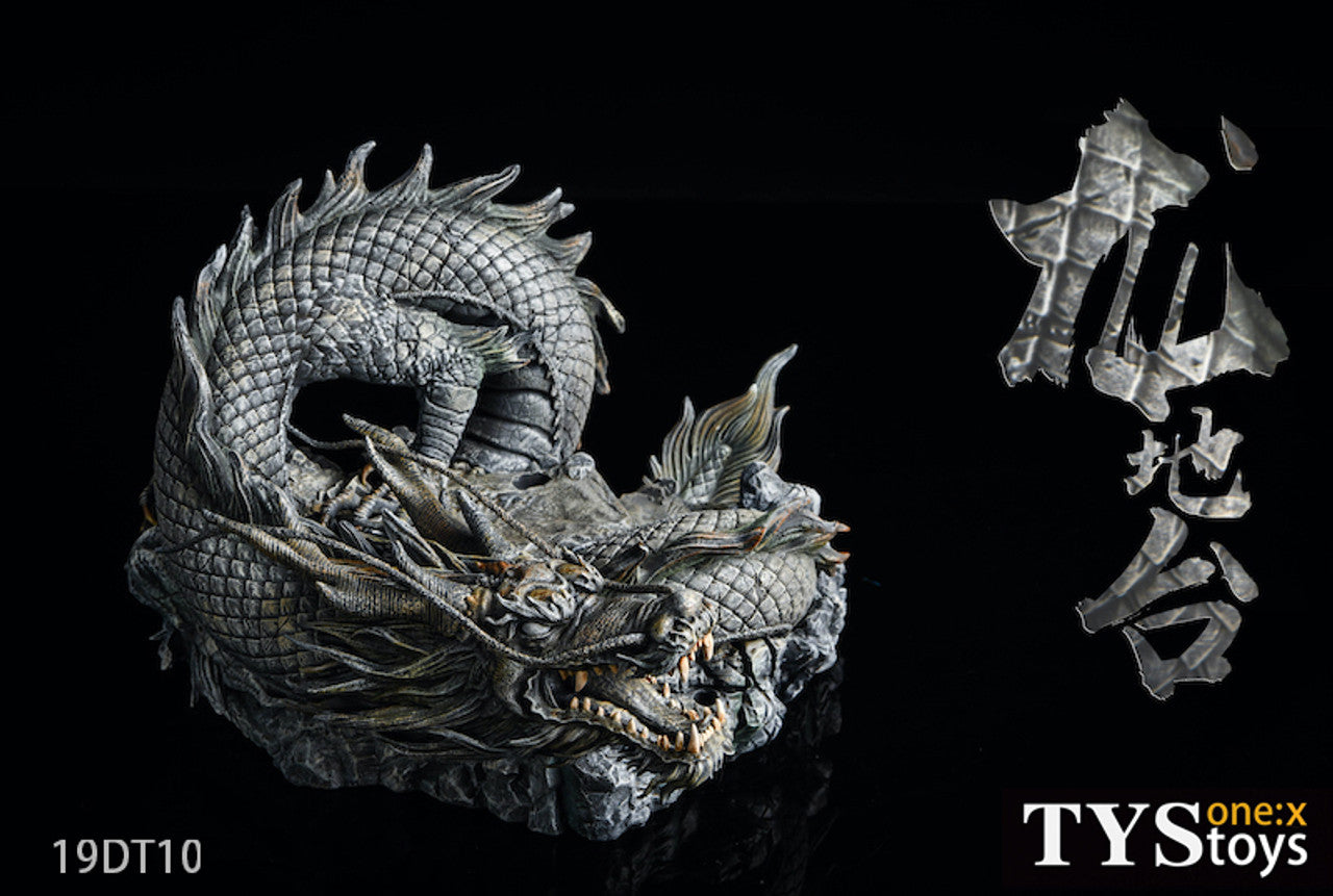 Pedido Base Diorama Dragon Base marca TYSTOYS 19TD10 escala 1/6