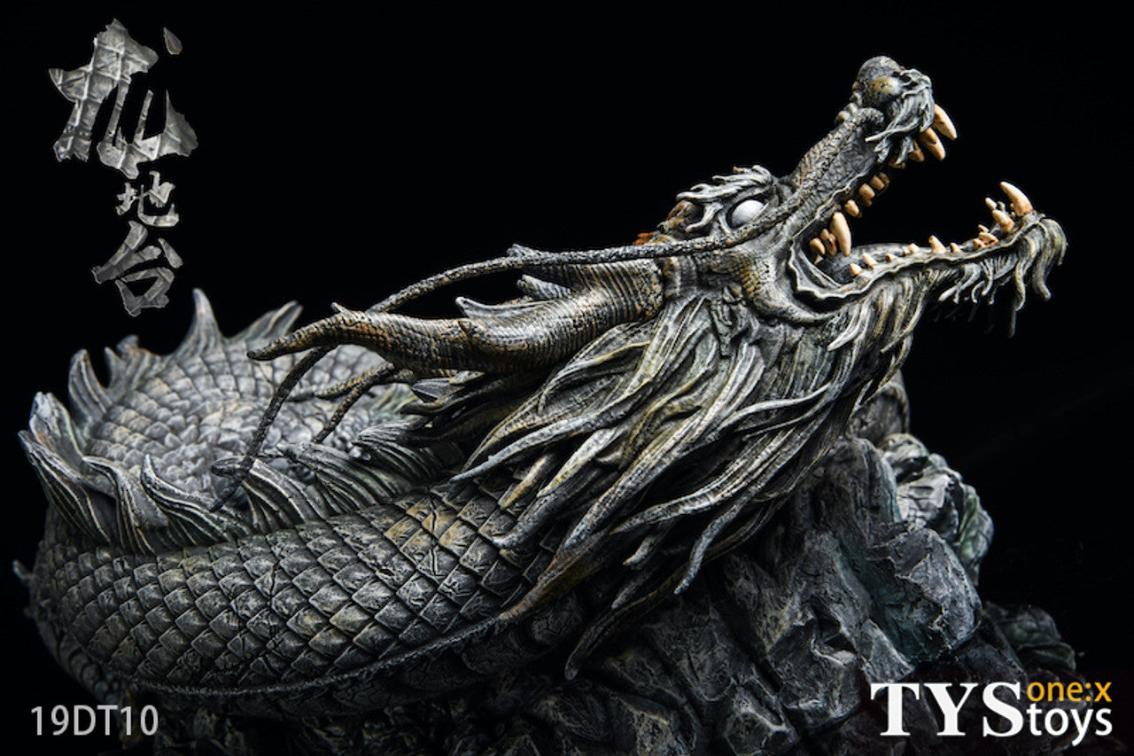 Pedido Base Diorama Dragon Base marca TYSTOYS 19TD10 escala 1/6