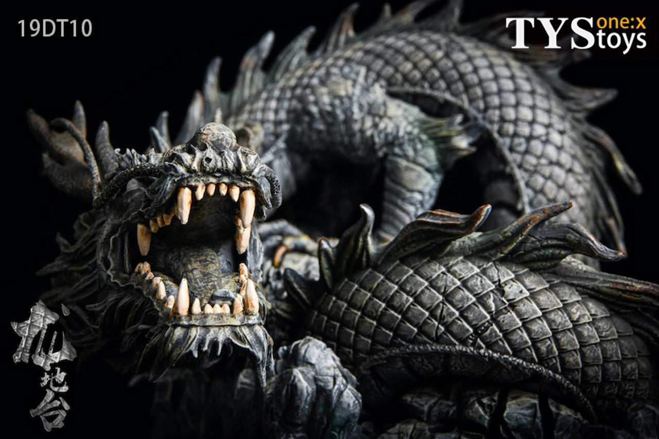 Pedido Base Diorama Dragon Base marca TYSTOYS 19TD10 escala 1/6