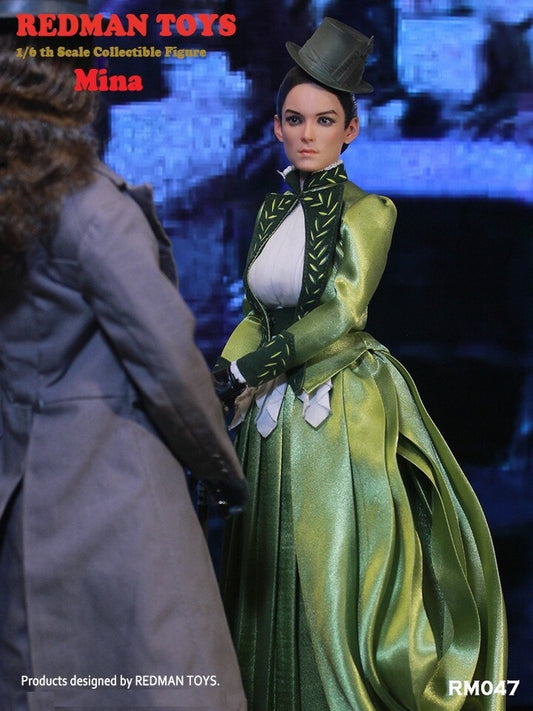 Pedido Figura Mina marca Redman RM047 escala 1/6