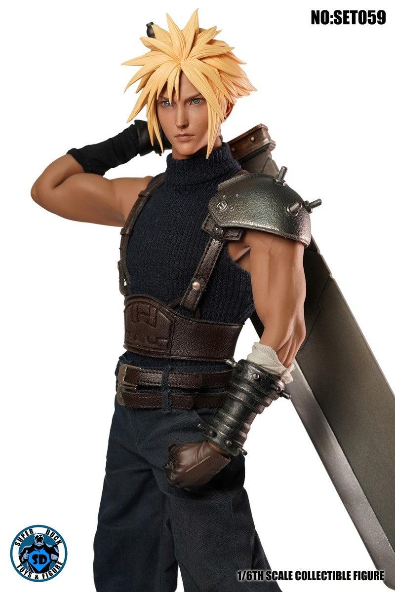 Pedido Set Fantasy Mercenary marca Superduck SET059 escala 1/6