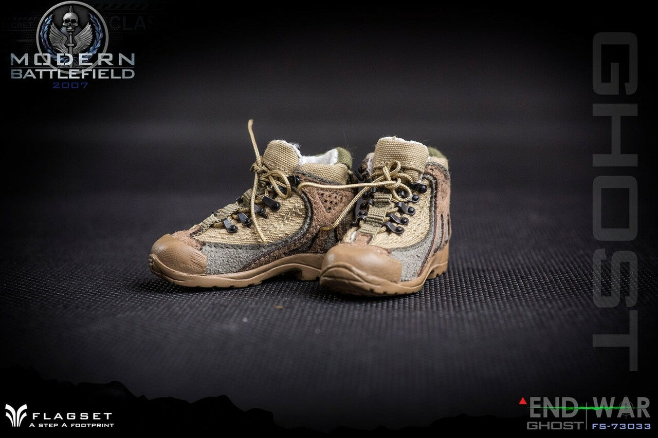 Pedido Figura End War Ghost X marca Flagset FS-73033 escala 1/6