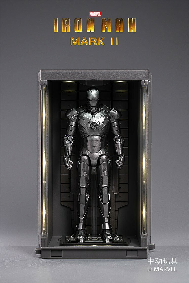 Pedido Accesorio Hall of Armor para Figuras de Iron Man marca ZD Toys escala 1/10