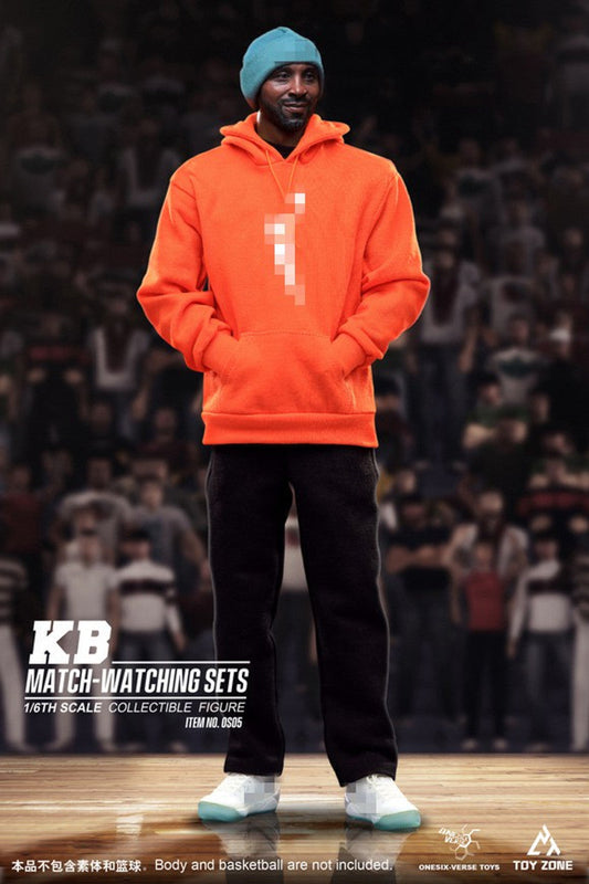 Pedido Set de Ropa KB Match-Watching marca Onesix-verse Toys OS05 escala 1/6