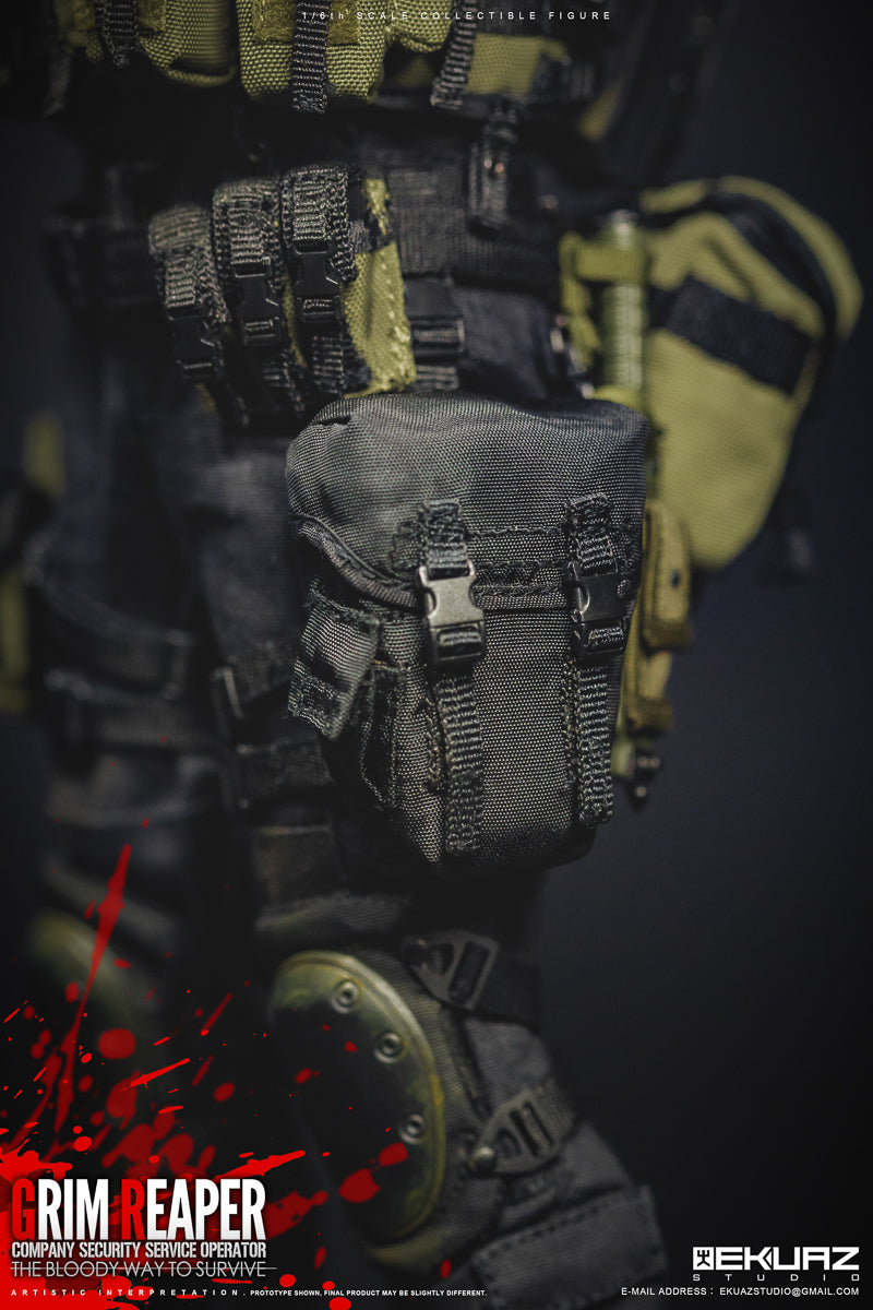 Pedido Figura Grim Reaper marca Ekuaz Studio EKS05 escala 1/6