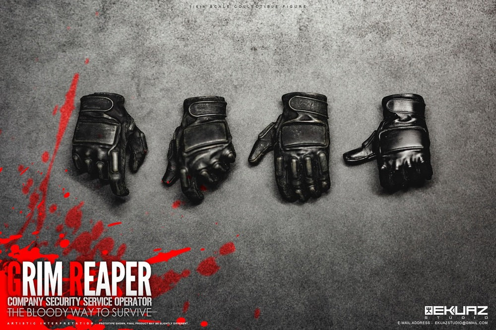 Pedido Figura Grim Reaper marca Ekuaz Studio EKS05 escala 1/6