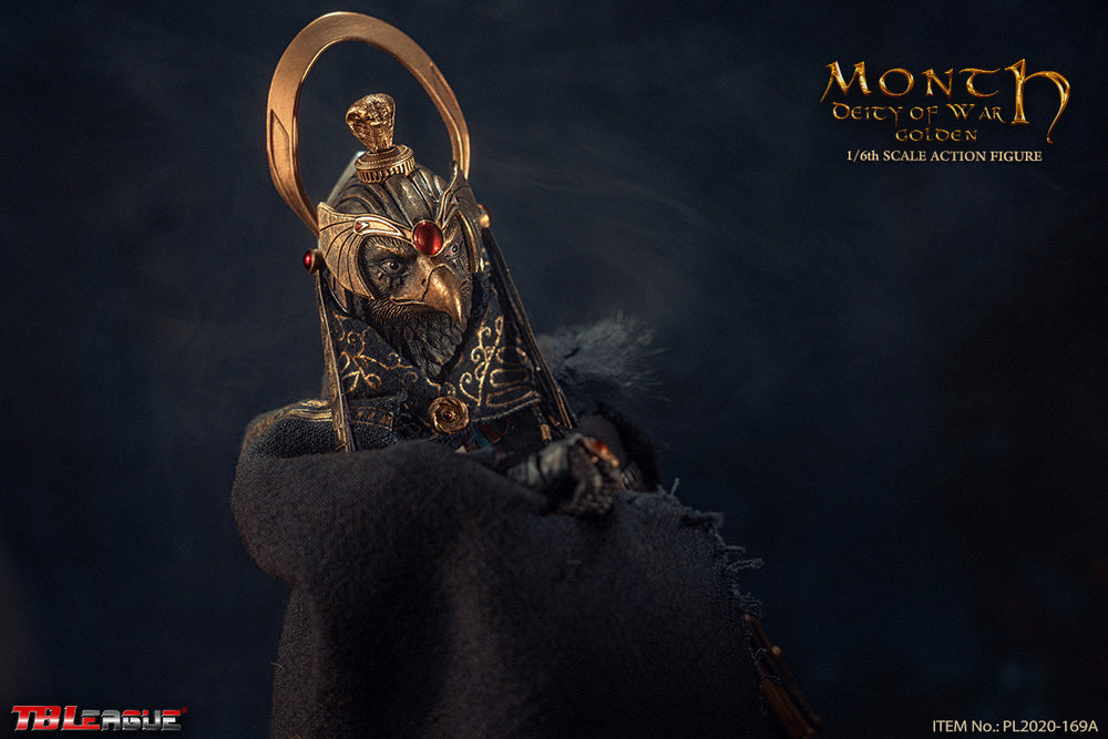 Pedido Figura Month Deity of War - Golden marca TBLeague PL2020-169A escala 1/6