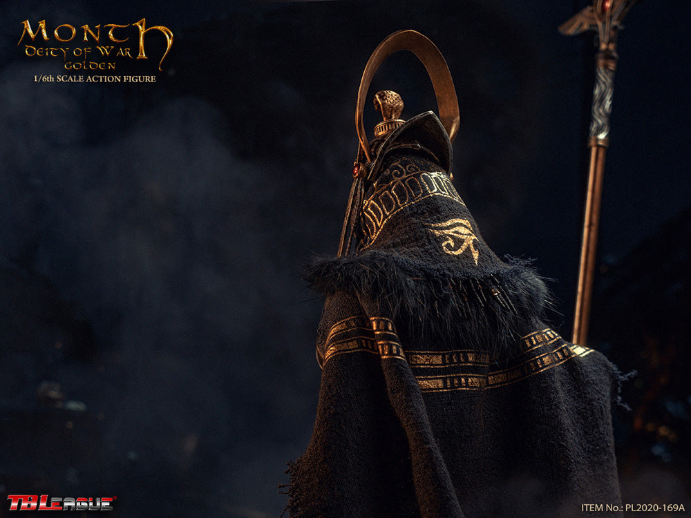 Pedido Figura Month Deity of War - Golden marca TBLeague PL2020-169A escala 1/6