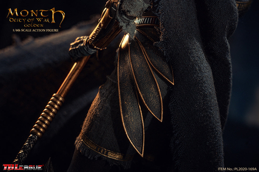 Pedido Figura Month Deity of War - Golden marca TBLeague PL2020-169A escala 1/6