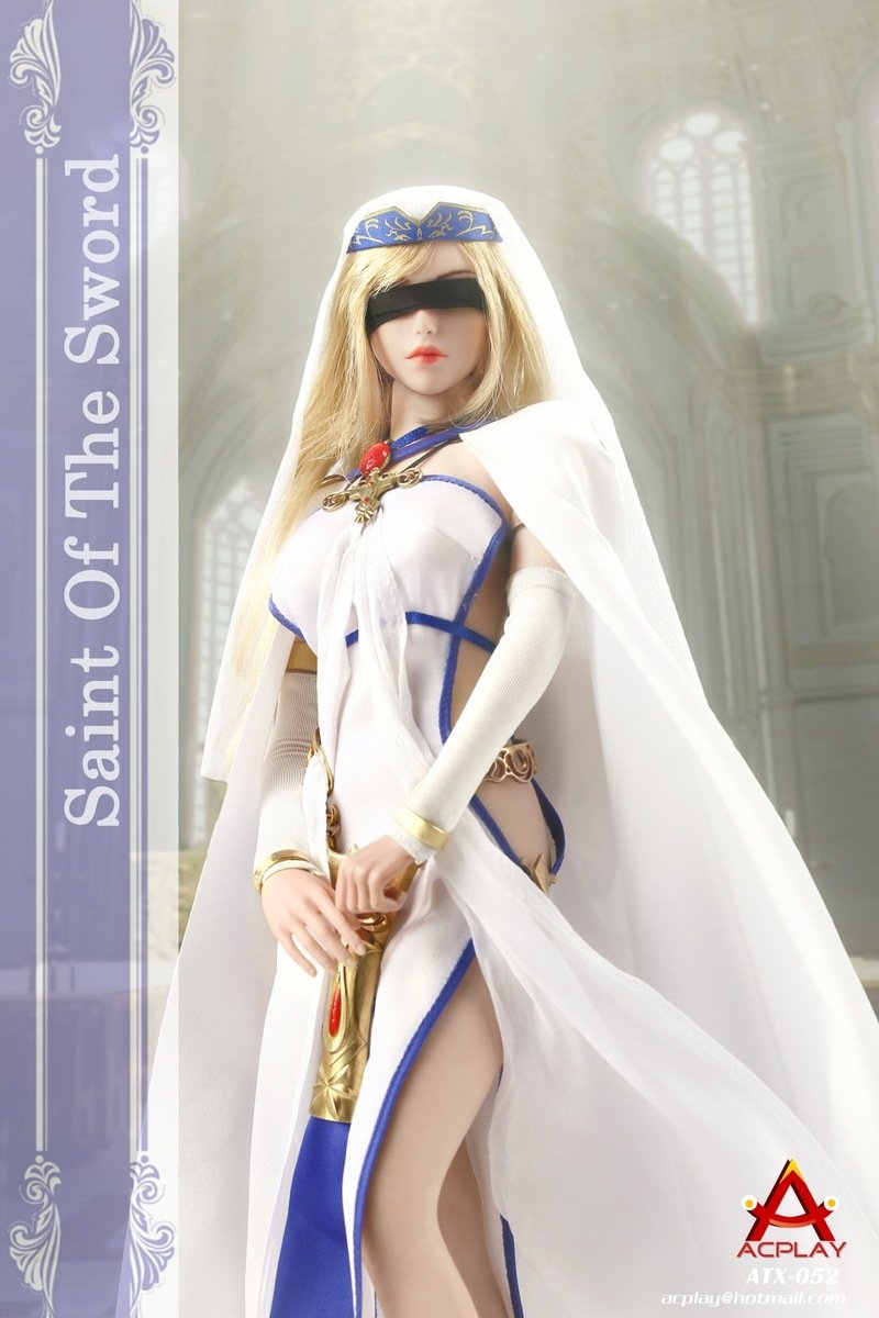 Pedido Figura Saint of the Sword - Gnome Killer marca Acplay ATX052 escala 1/6