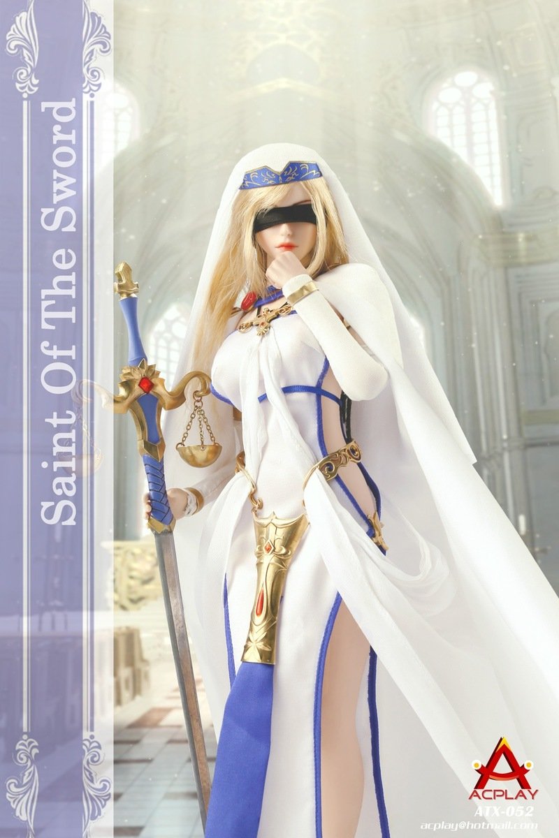 Pedido Figura Saint of the Sword - Gnome Killer marca Acplay ATX052 escala 1/6