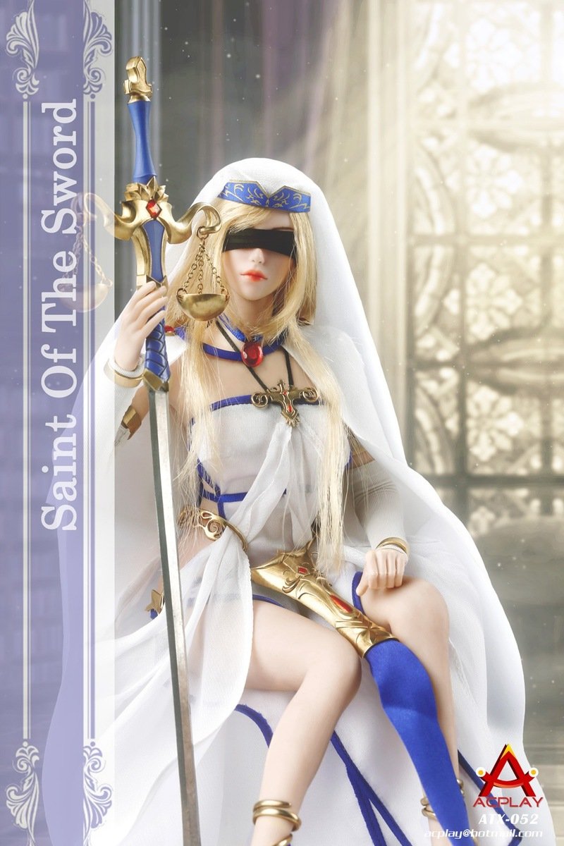 Pedido Figura Saint of the Sword - Gnome Killer marca Acplay ATX052 escala 1/6