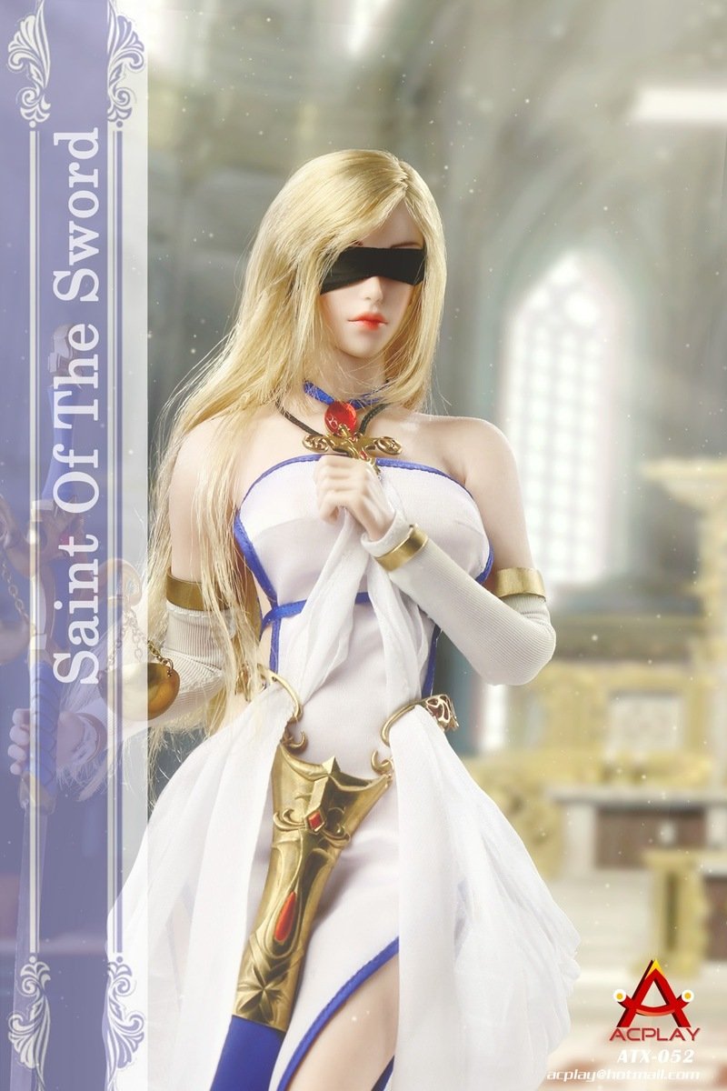 Pedido Figura Saint of the Sword - Gnome Killer marca Acplay ATX052 escala 1/6