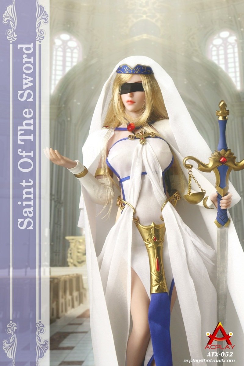 Pedido Figura Saint of the Sword - Gnome Killer marca Acplay ATX052 escala 1/6