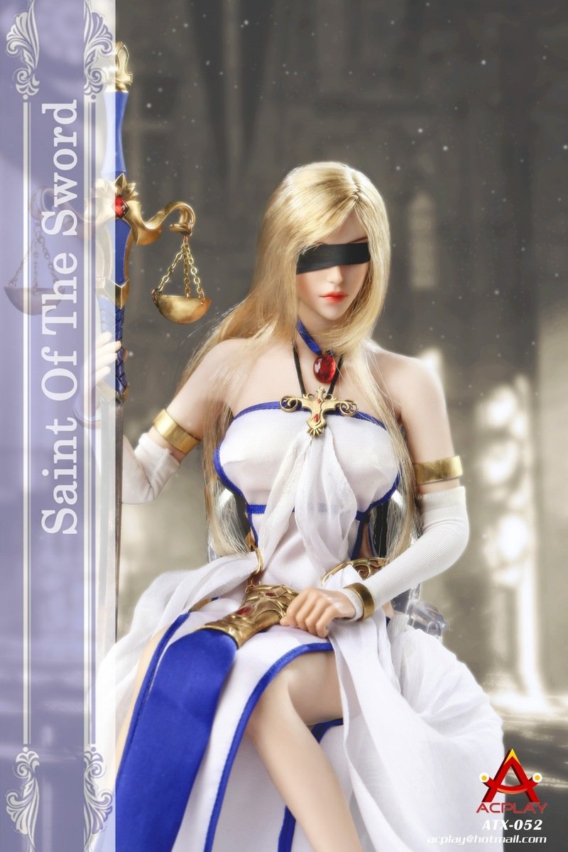 Pedido Figura Saint of the Sword - Gnome Killer marca Acplay ATX052 escala 1/6