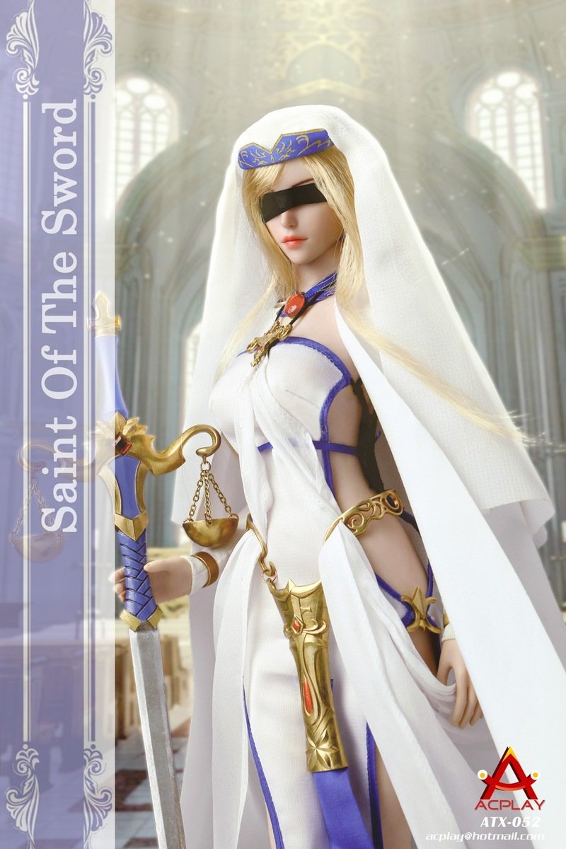 Pedido Figura Saint of the Sword - Gnome Killer marca Acplay ATX052 escala 1/6