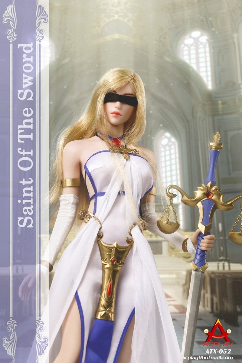 Pedido Figura Saint of the Sword - Gnome Killer marca Acplay ATX052 escala 1/6