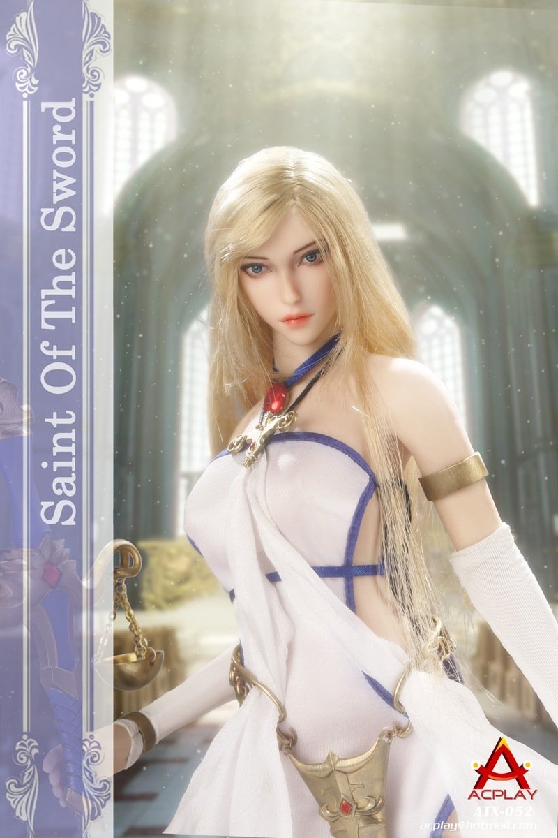 Pedido Figura Saint of the Sword - Gnome Killer marca Acplay ATX052 escala 1/6