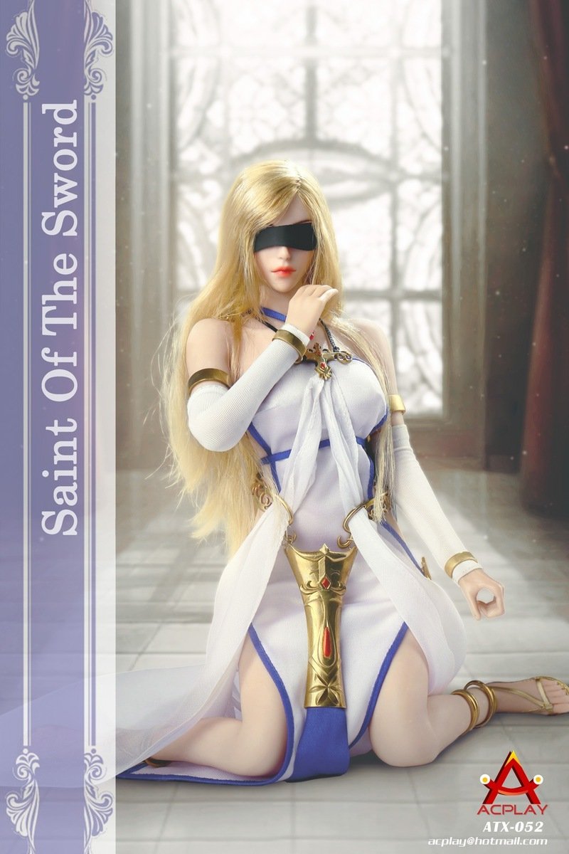 Pedido Figura Saint of the Sword - Gnome Killer marca Acplay ATX052 escala 1/6