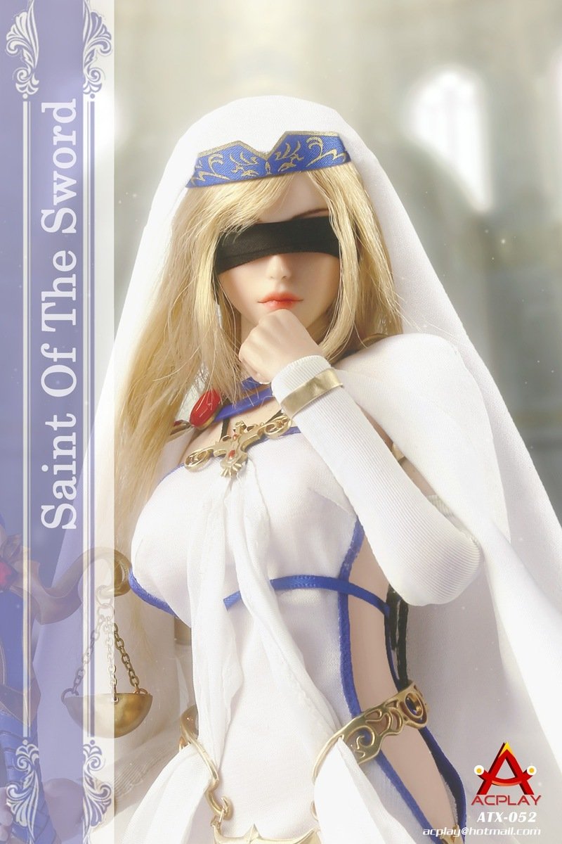 Pedido Figura Saint of the Sword - Gnome Killer marca Acplay ATX052 escala 1/6
