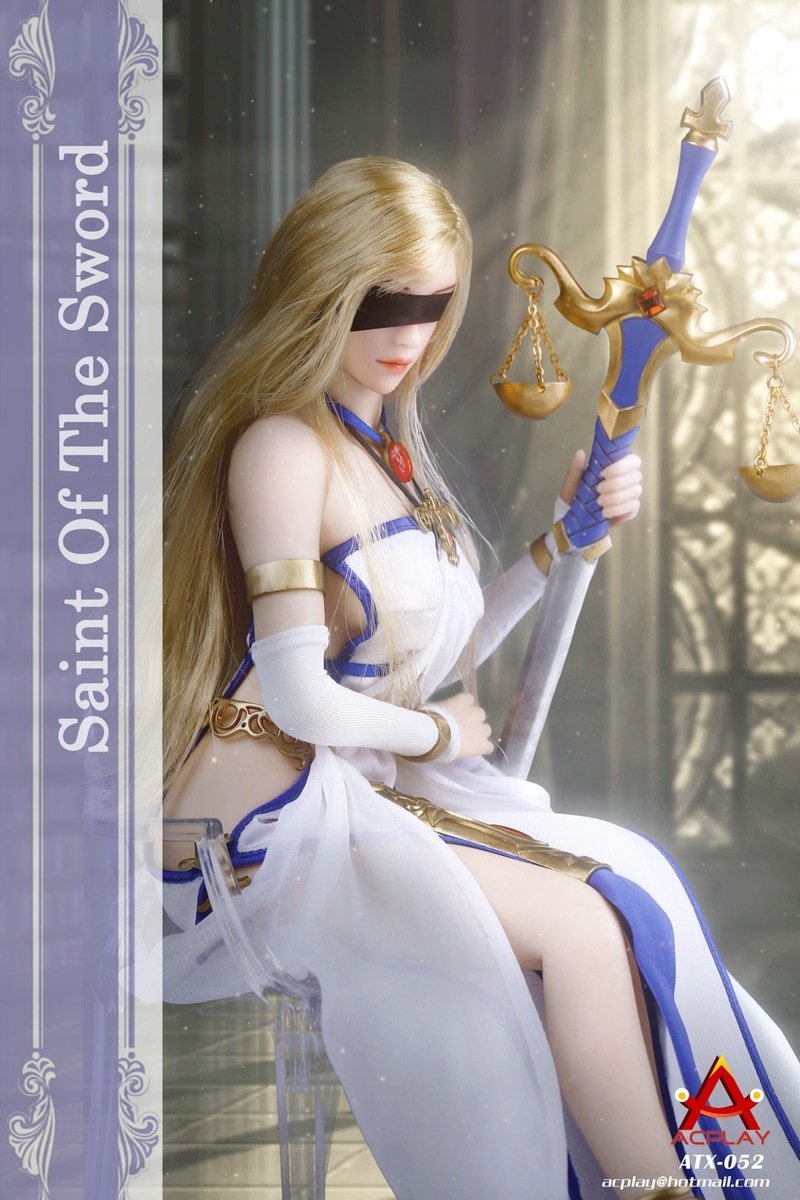 Pedido Figura Saint of the Sword - Gnome Killer marca Acplay ATX052 escala 1/6