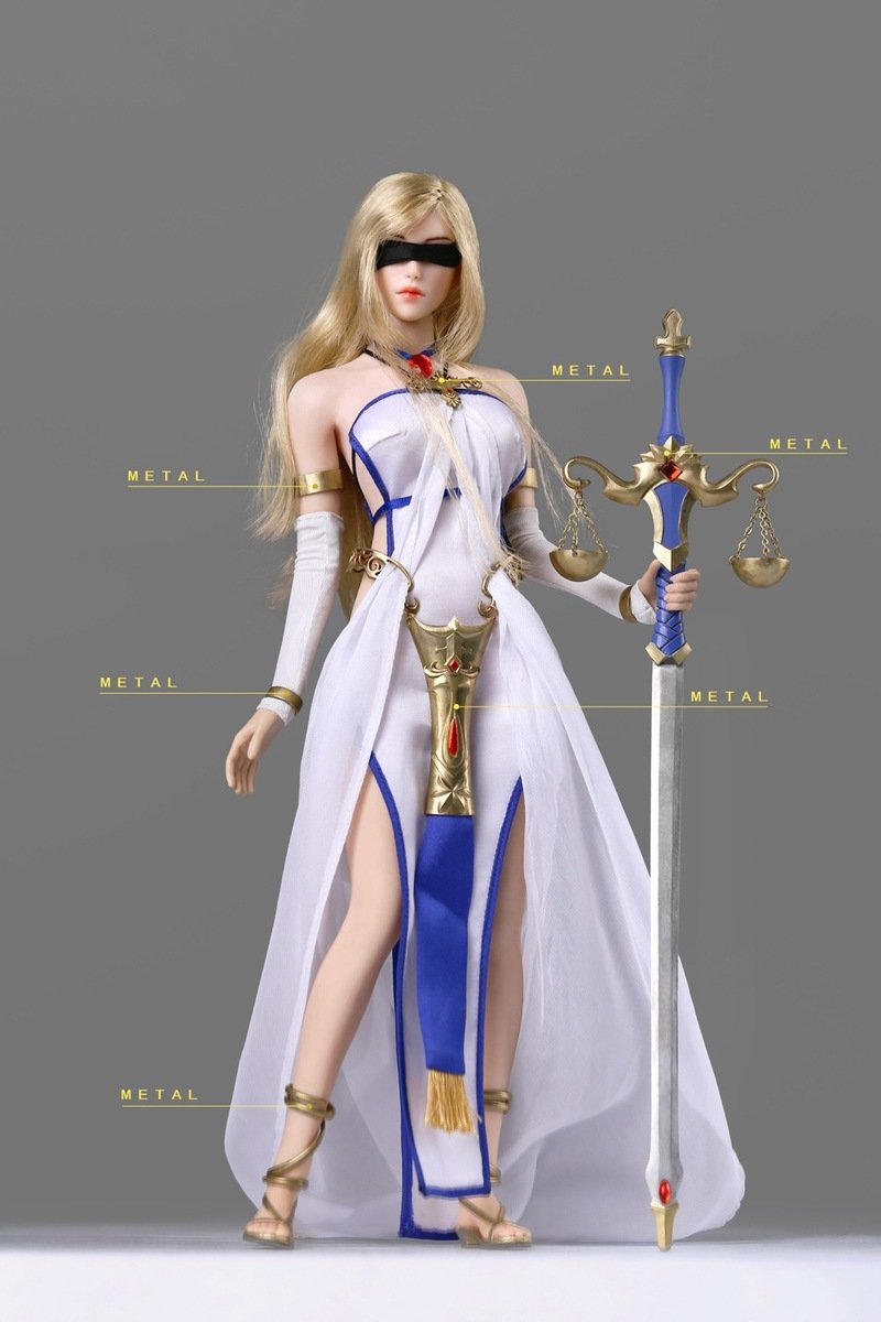 Pedido Figura Saint of the Sword - Gnome Killer marca Acplay ATX052 escala 1/6