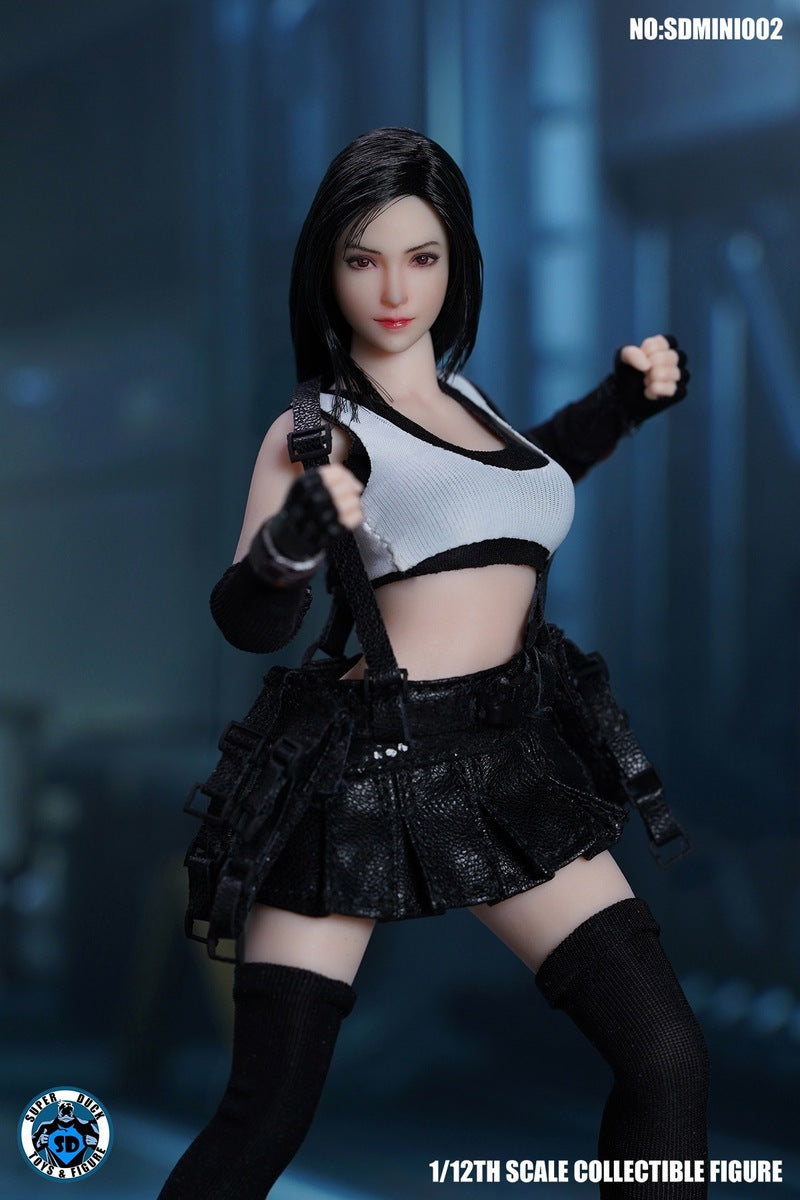 Pedido Set Fighting Goddess marca Superduck SDMINI02 escala pequeña 1/12