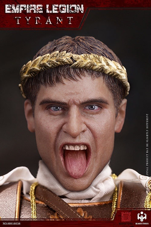 Pedido Figuras Tyrant - Imperial Legion (Set Doble) marca Haoyutoys HH18038 escala 1/6