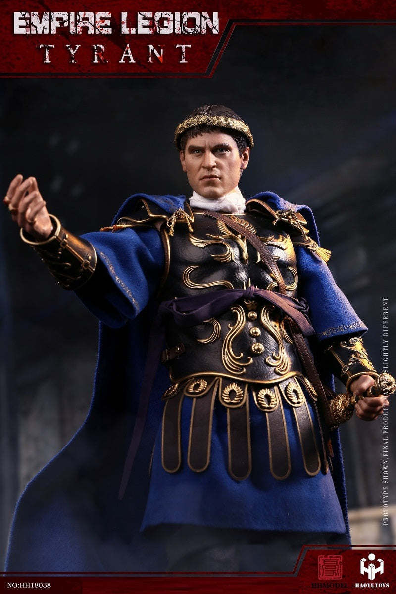 Pedido Figuras Tyrant - Imperial Legion (Set Doble) marca Haoyutoys HH18038 escala 1/6